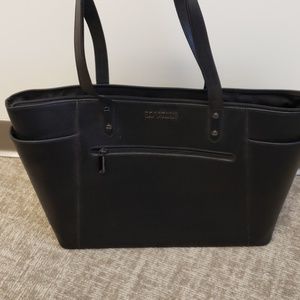 Laptop tote bag